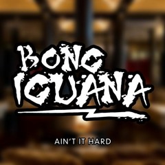 bong iguana - ain't it hard