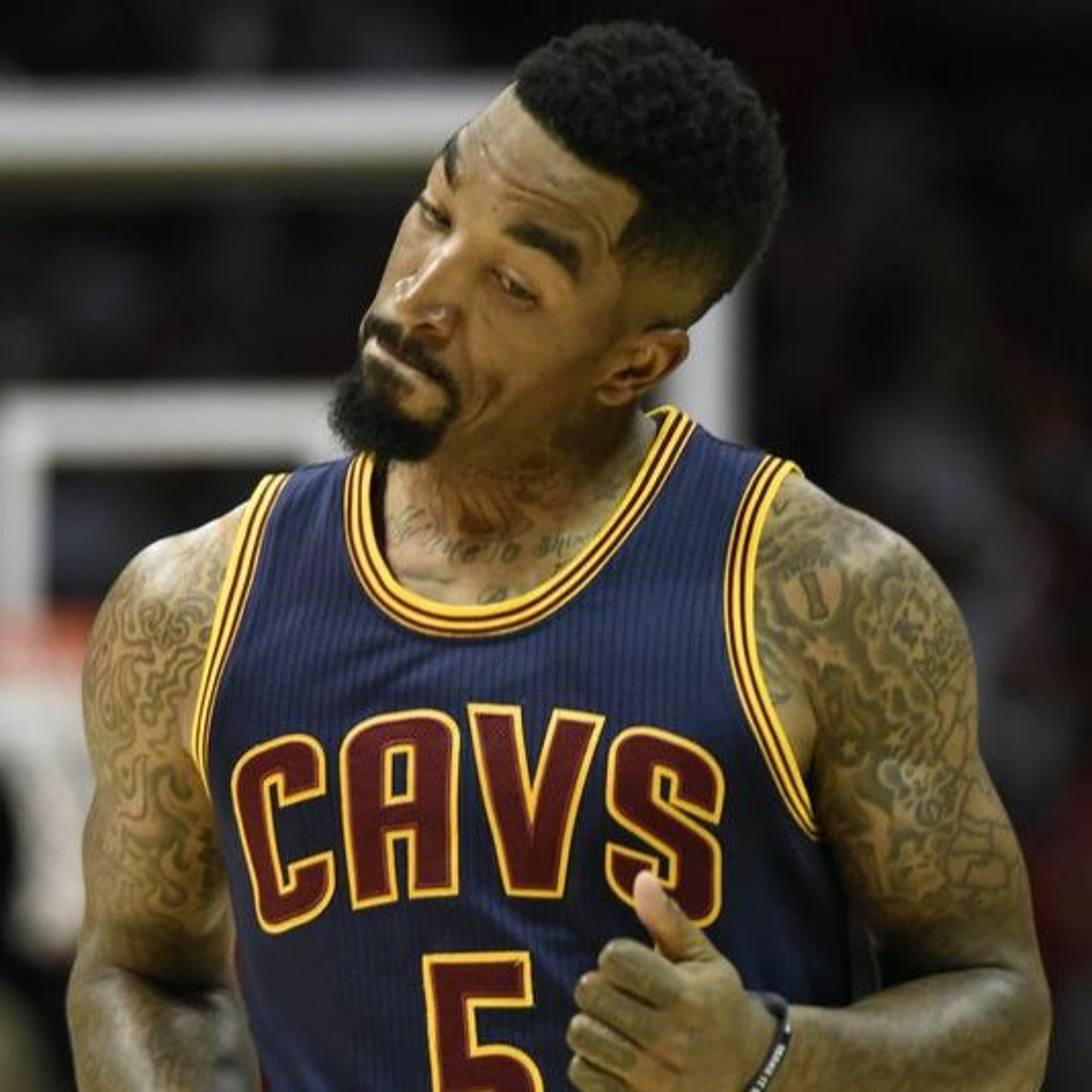 The Cleveland Sports Hour podcast cover
