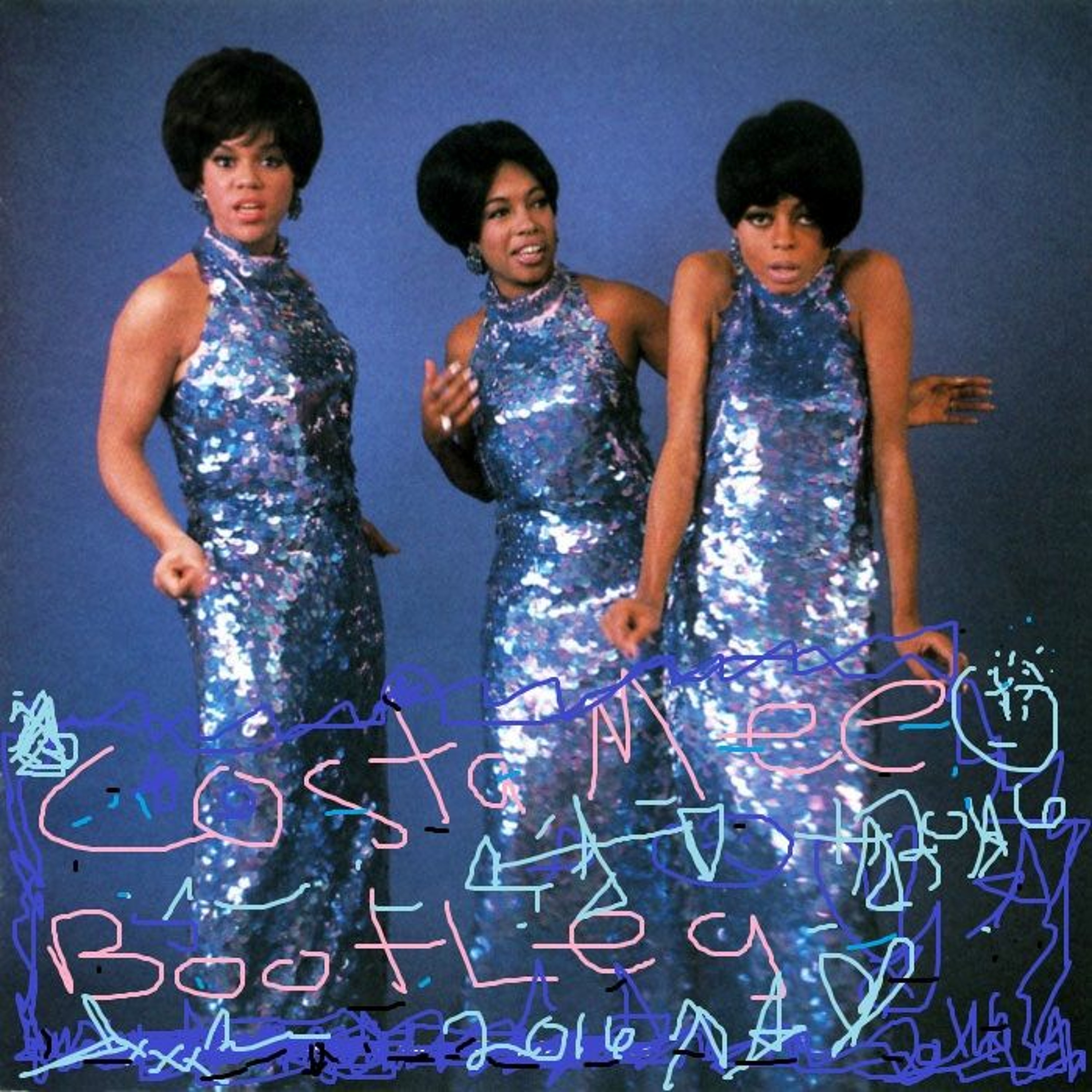 The Supremes - Come See About Me (Costa Mee Bootleg) Free DL episode artwork
