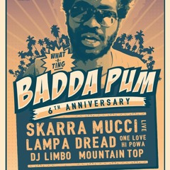 LAMPA DREAD - BADDA PUM 6th Anniversary Promomix