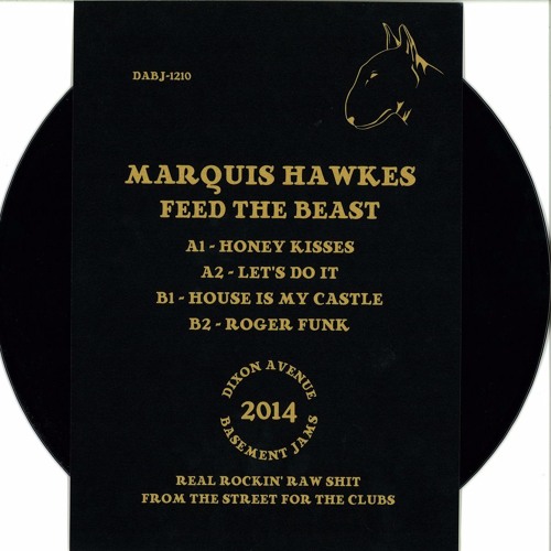 Marquis Hawkes - Let's Do It