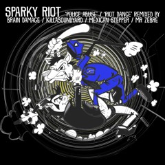 Sparky Riot - Riot Dance (Mr Zebre Vocal remix)