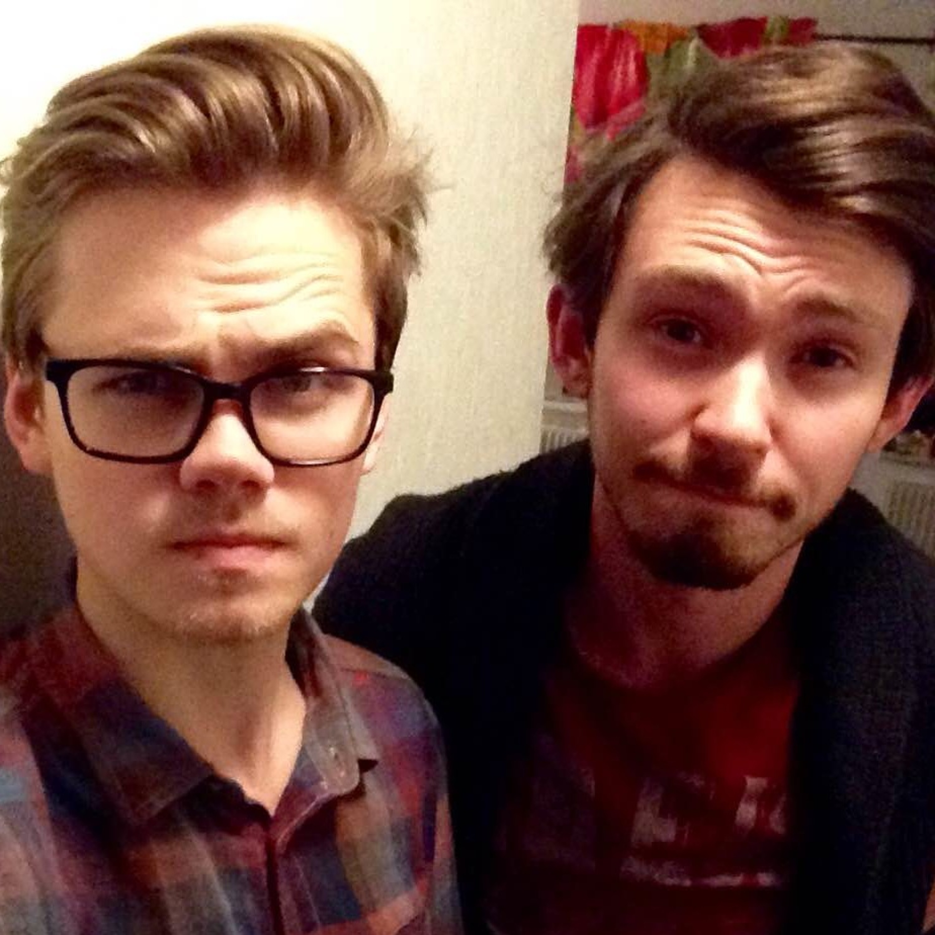 Erik & Oscars Podcast
