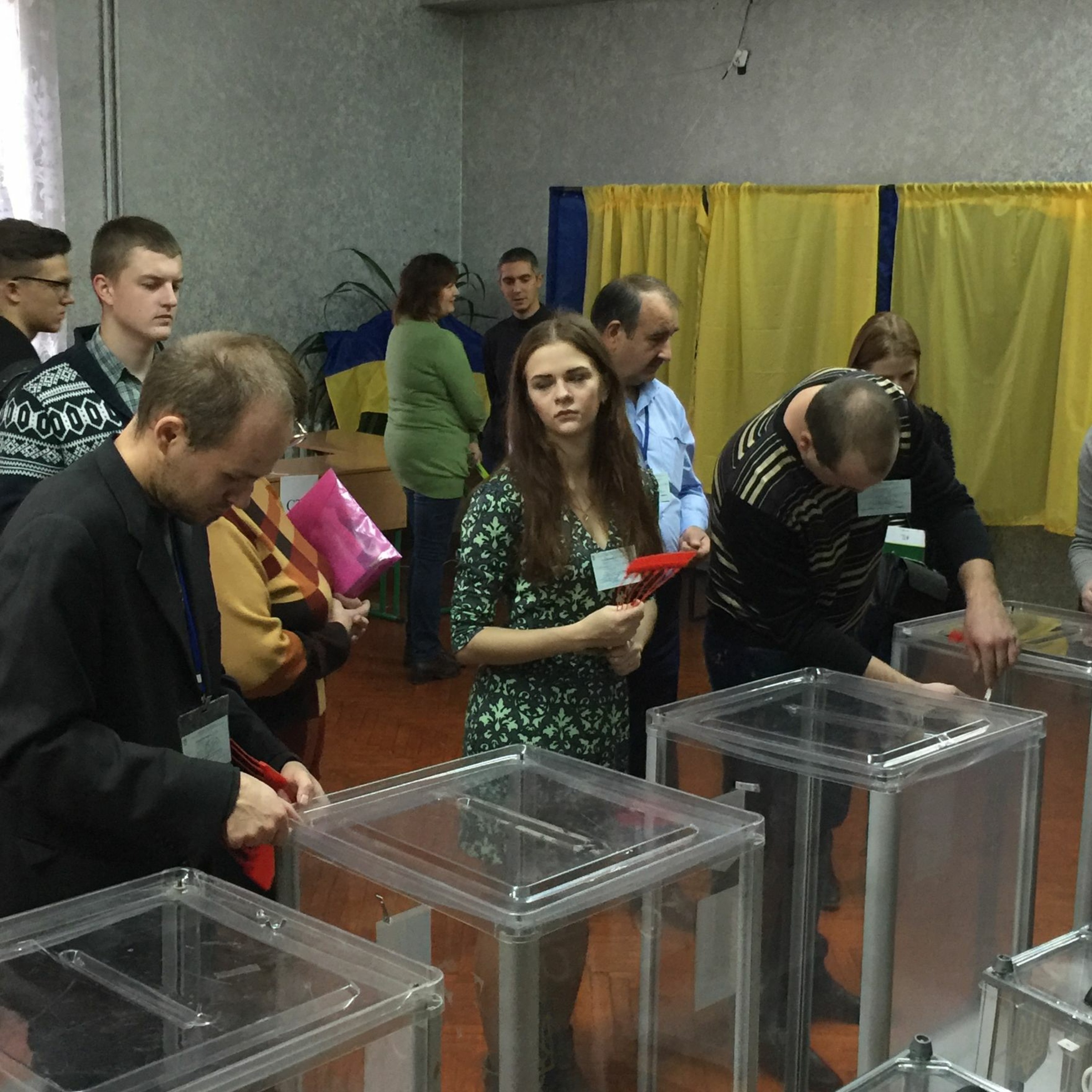 Planet Mundus Short: Observing Ukraine - The Vote from a Watchdog’s Perspective episode artwork