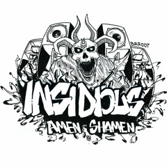 Amen Shamen - Insidious [Clip] (Out Now Beatroot Recs Free DL)