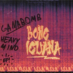 bong iguana - heavy mind