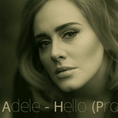 Adele - Hello (Progressive Mix)