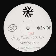 Jorge Montia & Dj Raid - Renaissance (Beth Lydi & Andreas Henneberg Remix) // SNOE008