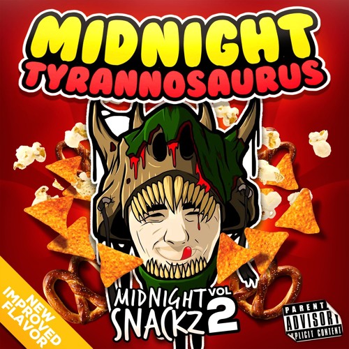 Midnight Tyrannosaurus x Samplifire x Code Pandorum - Martyrdom (Forthcoming Midnight Snacks Vol.2)