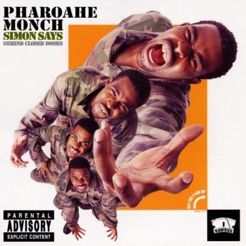 Pharoahe Monch - Simon Says [Instrumental] 