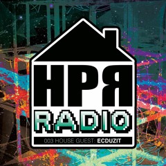 HPR RADIO 003 House Guest: ECDUZIT