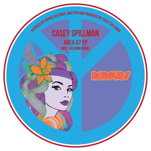 Casey Spillman - Area 97 (Original Mix)