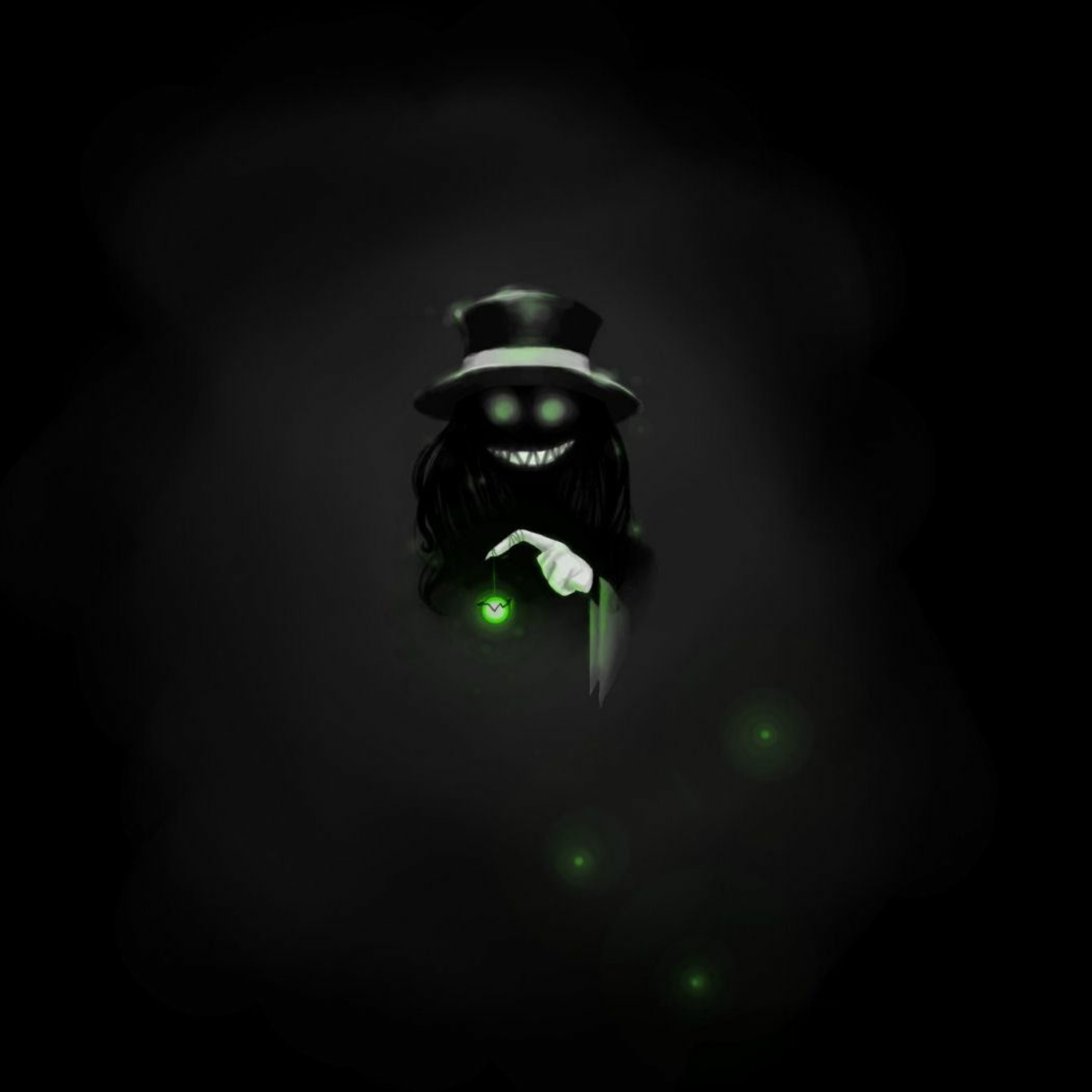 DARK MAGIC episode artwork
