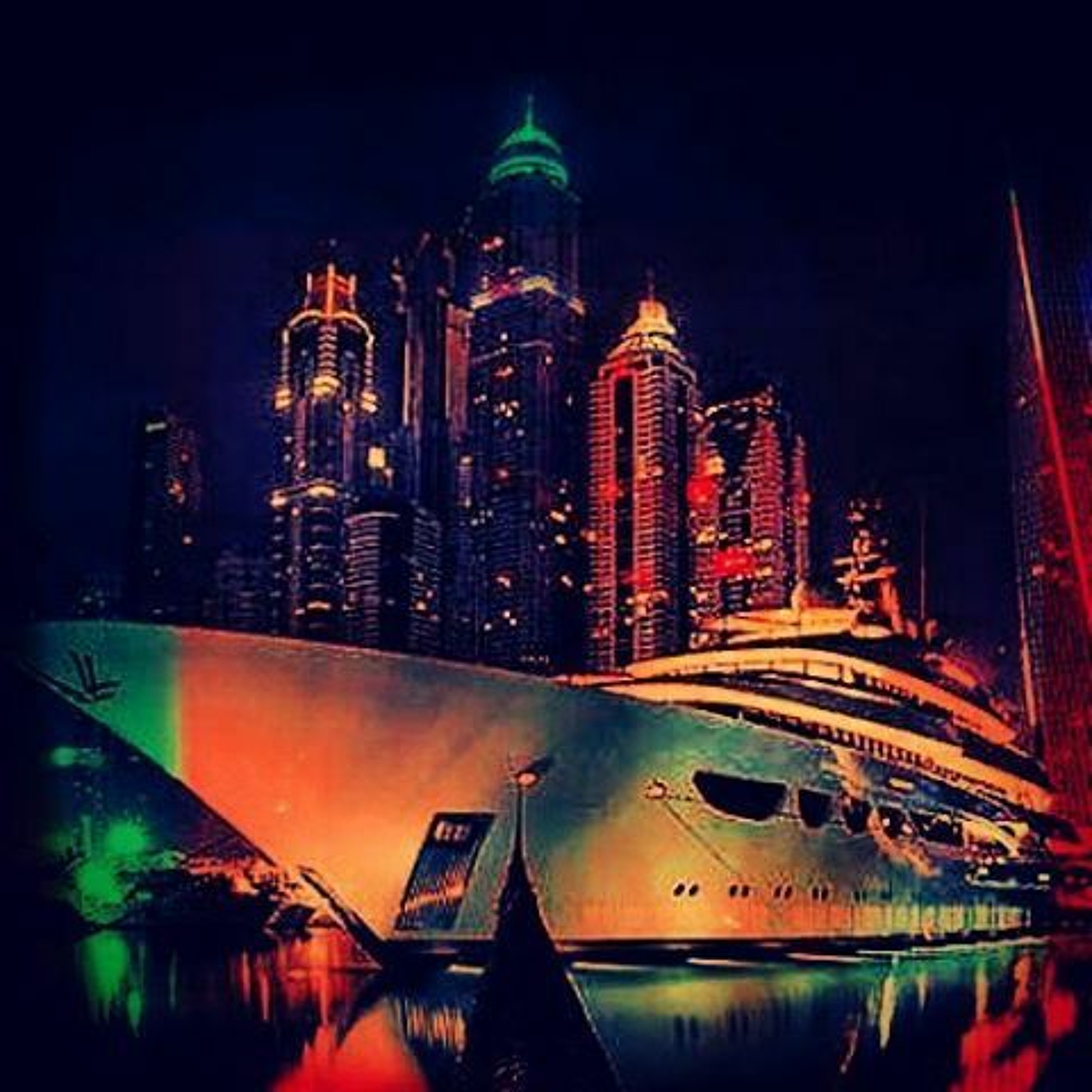 S☢UNDCL☢UD DЄ LUXЄ √ ☣