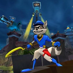 Sly Cooper 2 Music- Paris