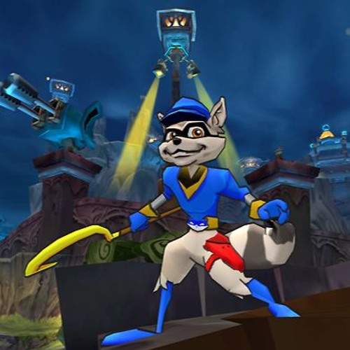 Stream Sly Cooper 2 Music- Paris by Echaritus