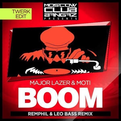 Major Lazer & MOTi - Boom (RemPhil & Leo Bass Remix)