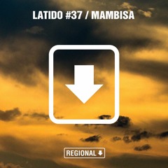 Latido Regional #37 (MAMBISA)