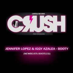 Jennifer Lopez & Iggy Azalea - Booty(NewBeats Bootleg)[CLICK BUY/COMPRAR FREEDL]