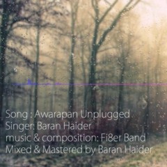 Tera Mera Rishta Purana Unplugged by Baran Haider