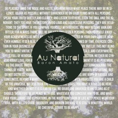 Au Natural