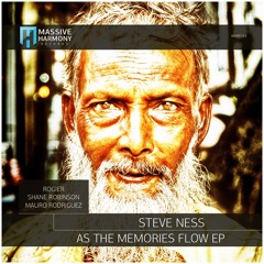 Steve Ness - As The Memories Flow (Shane Robinson Remix)