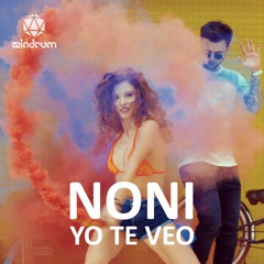 Noni - Yo Te Veo (LLP Remix)