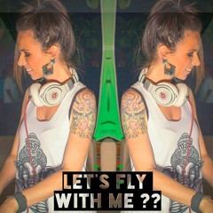 ✖ LISA FLY ✖ Let's Fly with Me ?? ♪