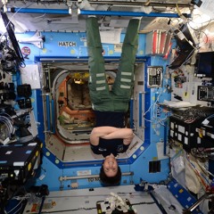 SOGNARE LO SPAZIO – MARKUS ZOHNER PARLA CON SAMANTHA CRISTOFORETTI, ASTRONAUTA