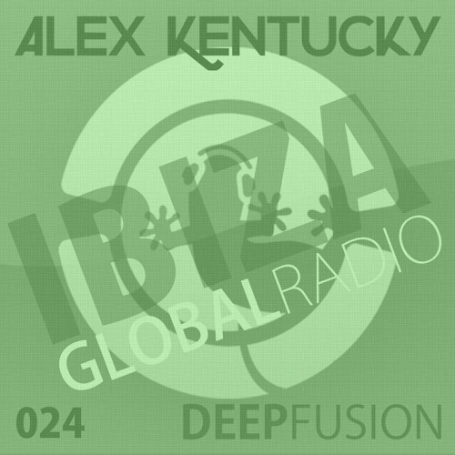 024.DEEPFUSION @ IBIZAGLOBALRADIO (Alex Kentucky) 16/02/16
