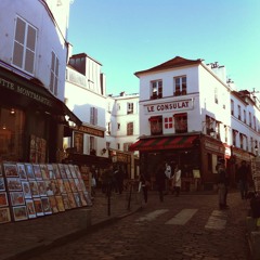 Montmartre, París