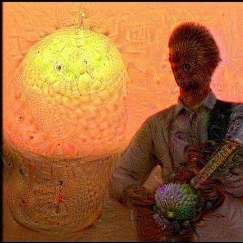 David Bowie - Let's Dance (Experimental Remix)