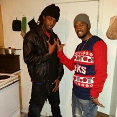 J.Carter ft. Cl@y6oi_Slimm- TURN'T(prod. by Jcarter)