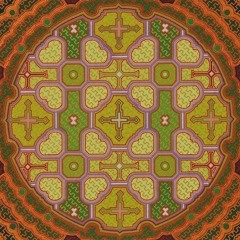 E - Rection - Out Here We're Stoned (Shpongle Remix) [Visualization]