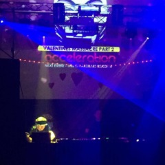 Liam Greenwood Live @ Acceleration Valentines Massacre