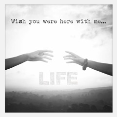 Wish you were here with me
