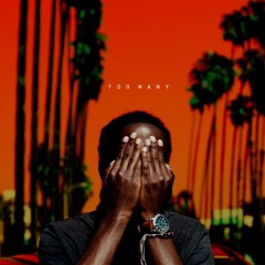 Jerm 9V  - Too Many (feat. Jalen Santoy) [Prod. by Jerm 9V]