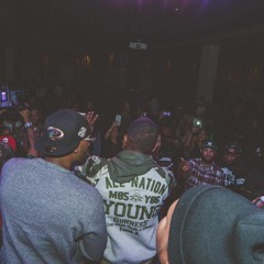 T'Chaka rare freestyles on Kendrick hii power instrumental