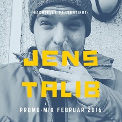 Jens Talib - Wie baut man einen Regenschirm ?