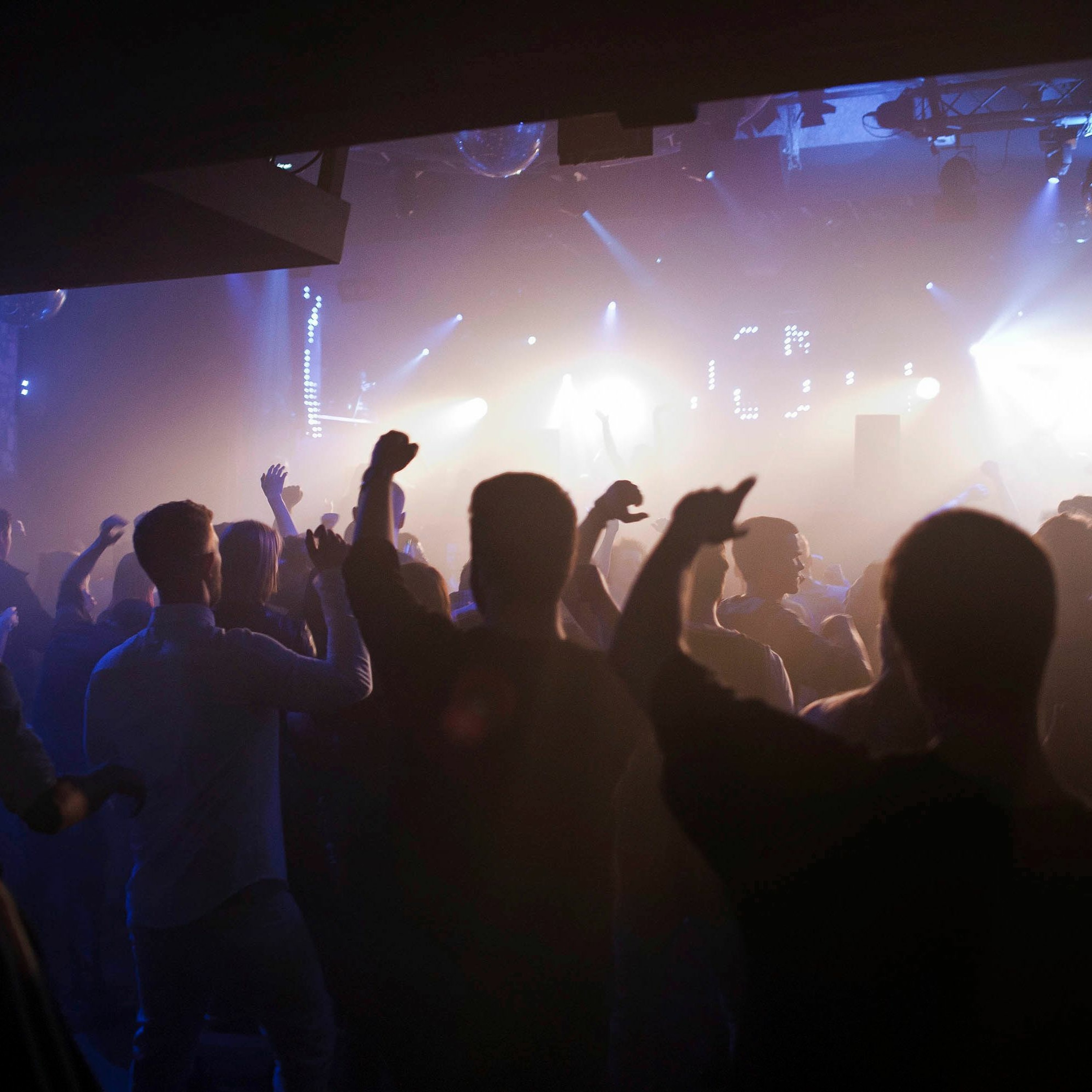Techno Tuesday Amsterdam