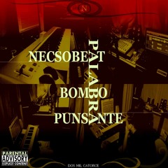 02 - Palabra Bombo Punsante (ft Andy Killah)(Prod.Necsobeat)