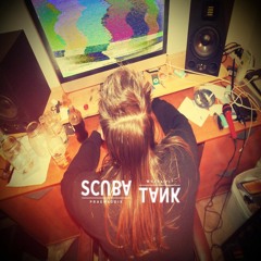 Pragmaddix x Whokairs? - Scuba Tank