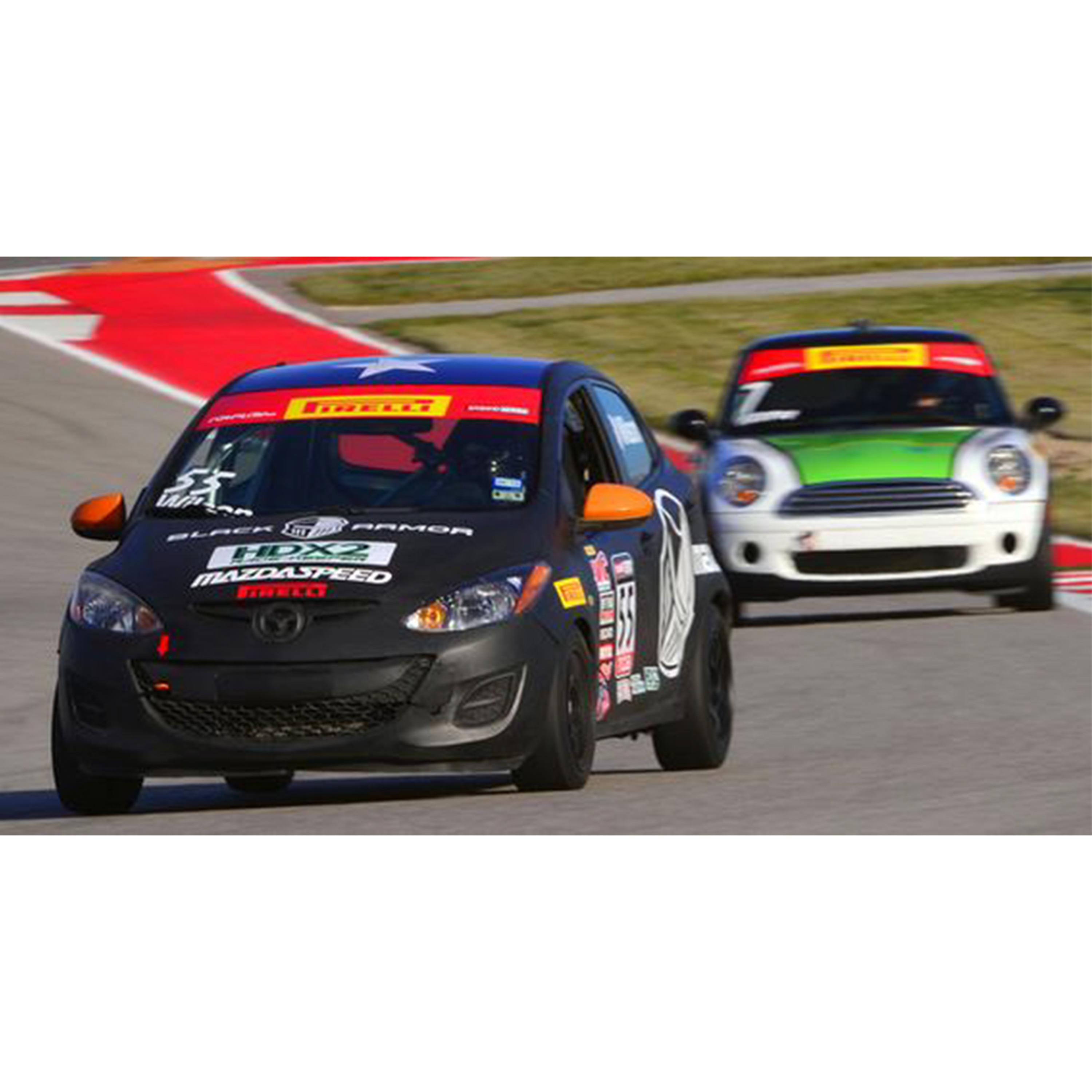 Pirelli World Challenge: James Wilson episode artwork