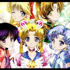 Sailor Moon AMV - Applause - Lady Gaga