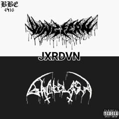 JXRDVN feat. GHOULISH (PROD: BIG BITTER)