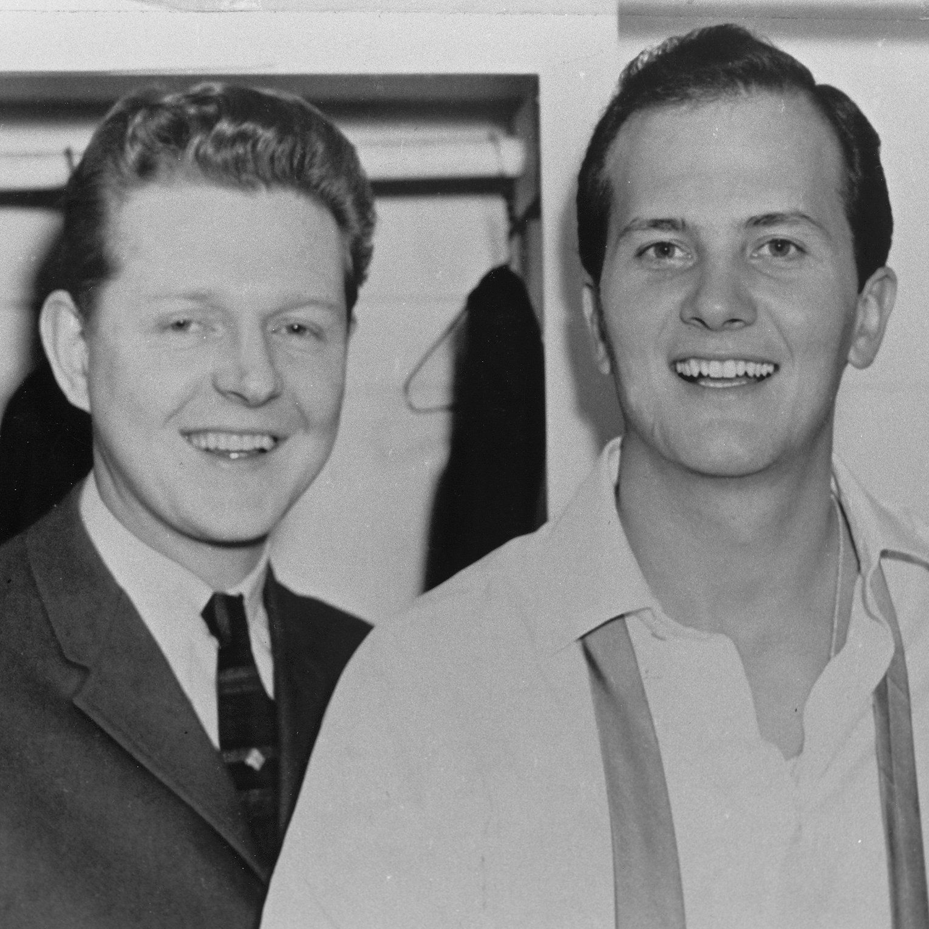 Red Robinson\'s Legends