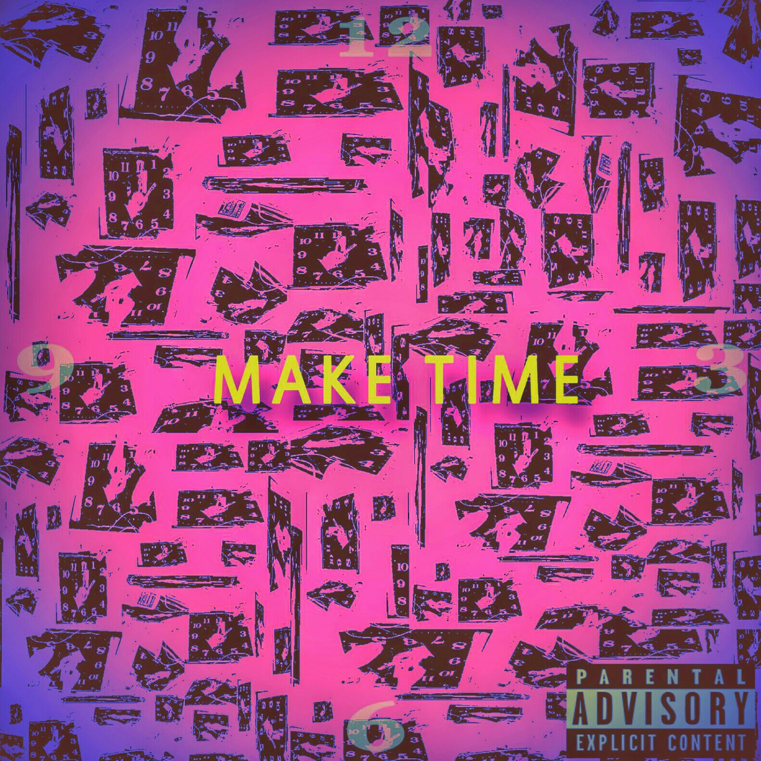 MAKE TIME - Heatwave Deniro ft. Illshot x ElCrizzY episode artwork