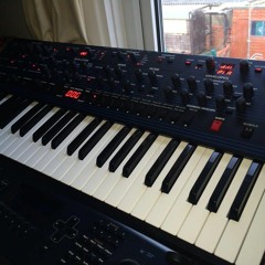 DSI/Oberheim - OB-6 - Camel Chimes