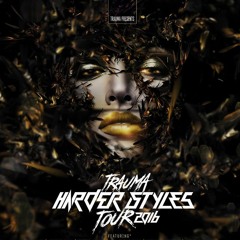 Tommyknocker & Alien T - Trauma Harder Styles Tour 2016 - Promo Mix