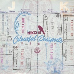 Colourful Passports